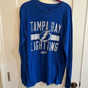 Tampa Bay Lightning NHL Shirt
